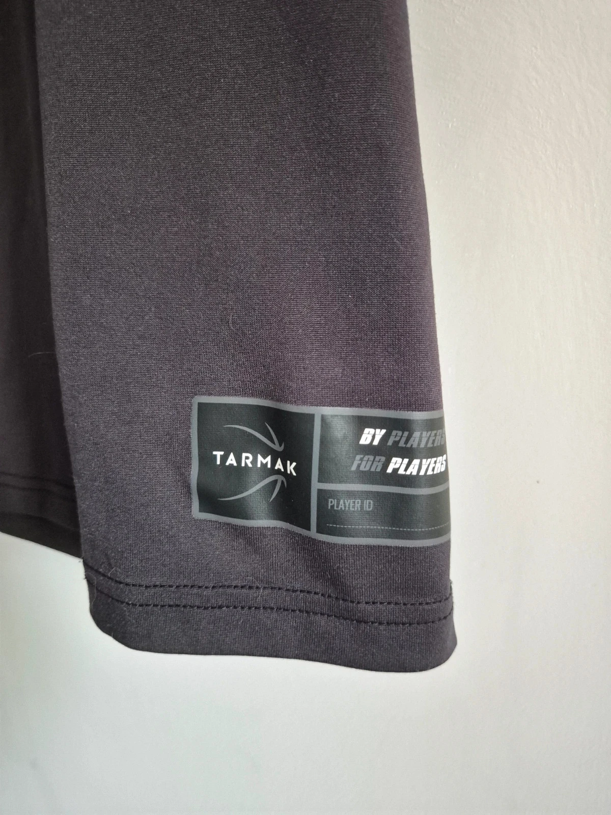 T-shirt imprimé gris basket Tarmak décathlon XL – photo 3